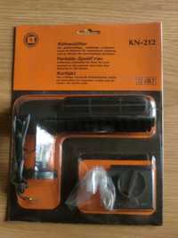 Ventilador de tubo para automóvel - KN-212 
12 Volt