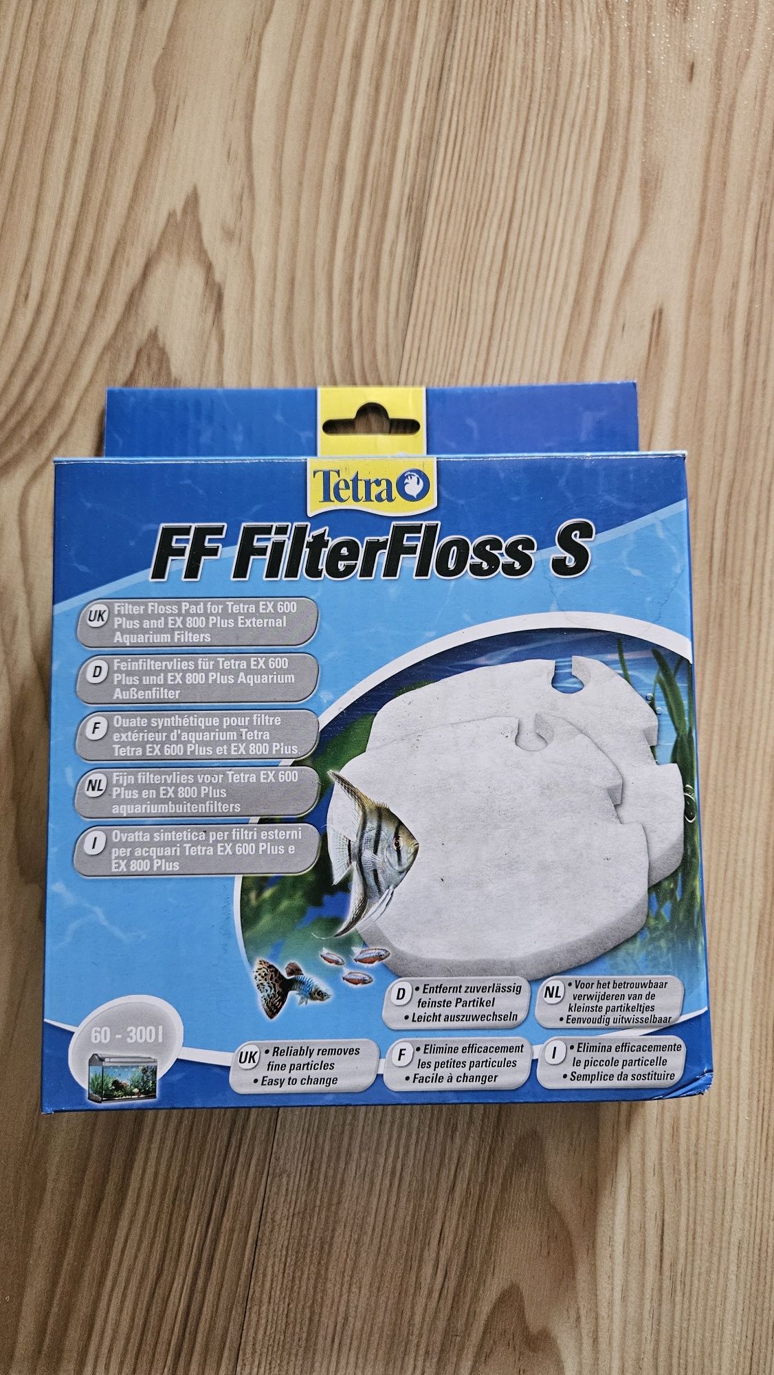 Tetra wata filtracyjna FF FilterFloss S (2 szt.)