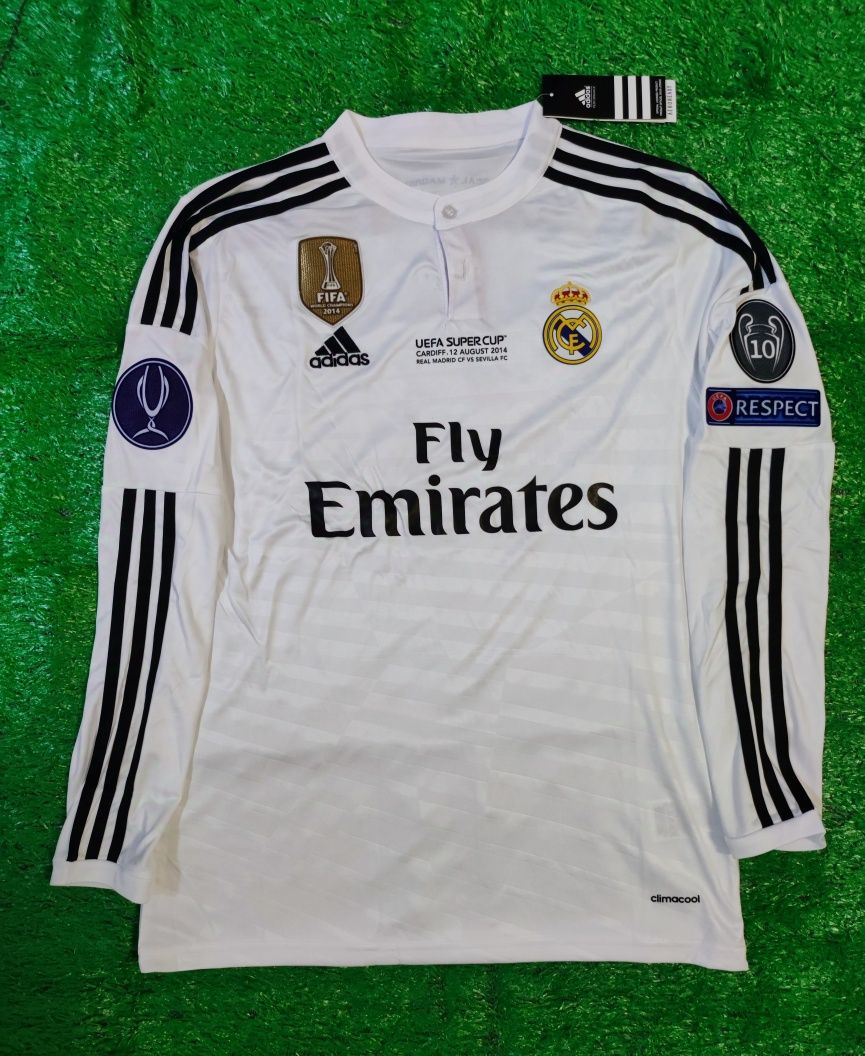 Camisolas Finais Europeias CR7