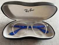 Ray-Ban okulary korekcyjne RB7046–5734