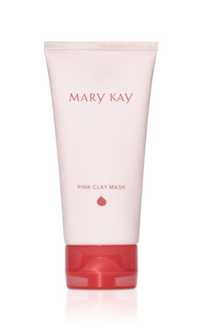 Maska Mary Kay maseczka z różowej glinki