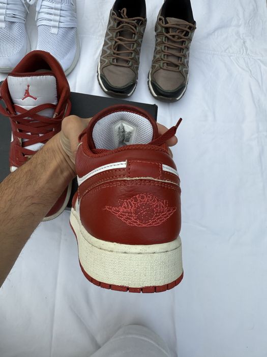 Bundle de 3 tennis jordan berg