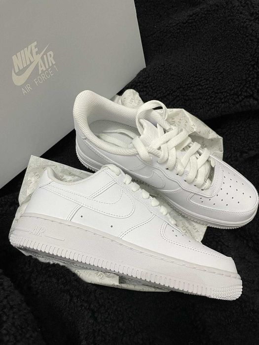 buty airforce Obuwiesportowe białe nowe R.41
