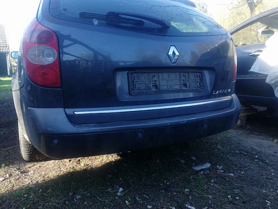 Skrzynia 6 biegowa Laguna II lift 06r 1.9dci 130km w bdb stn gwarancja