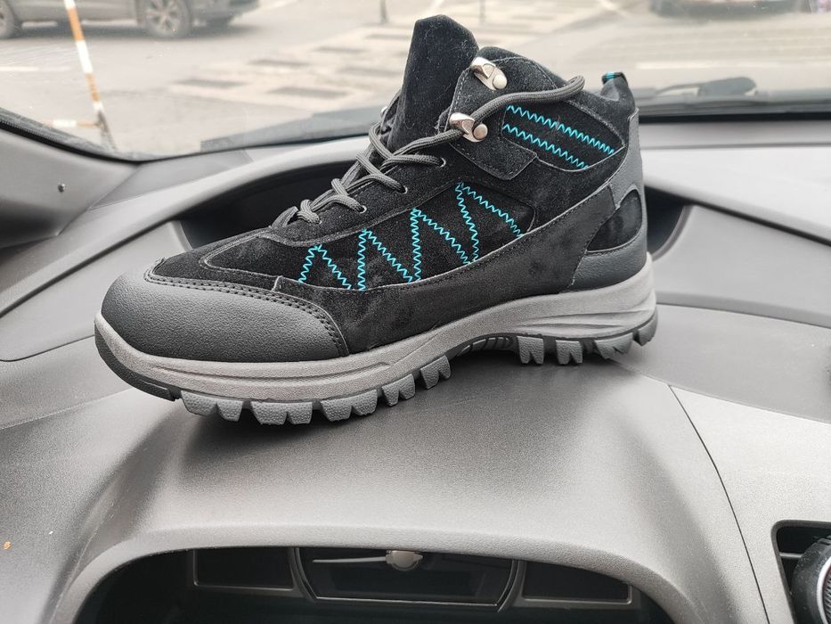 Мужские зимние ботинки