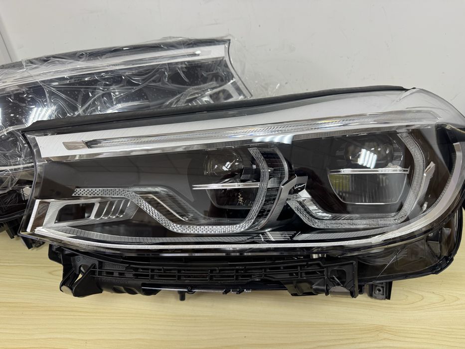 Bmw 5 G32 led 2018-2023 р, передні фари
