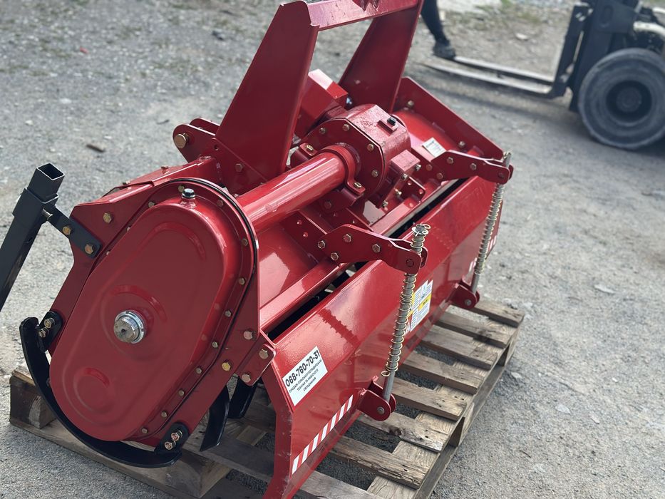 Грунтофреза 160м  ммг агро