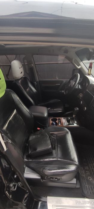 Продам pajero wagon original
