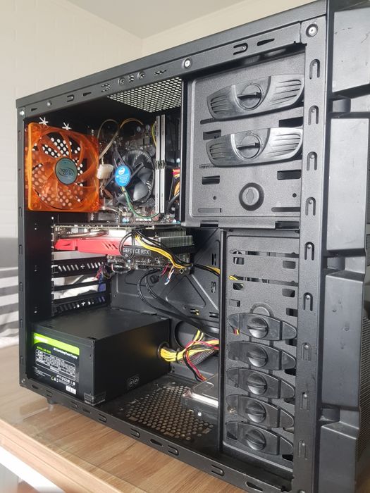 Игровой компьютер Nvidia RTX 2060syper