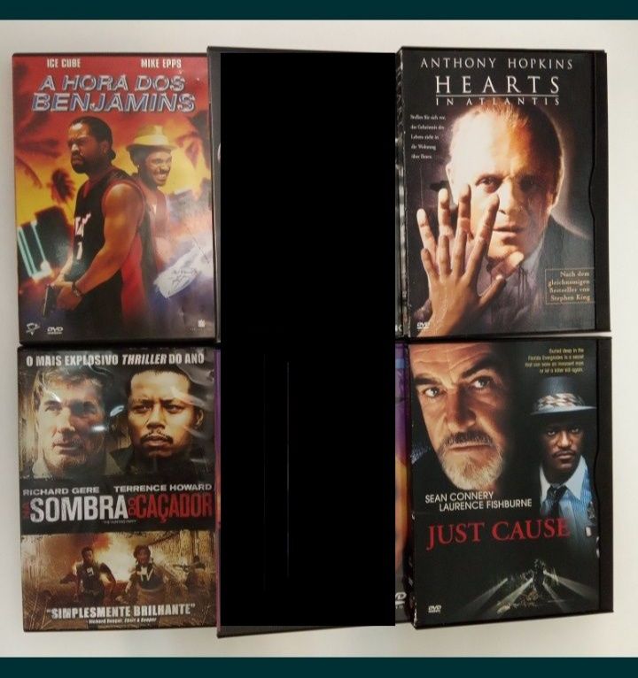 Star Wars, Santo, dvd ação, Ong Bak Tony Jaa, triller, romance, terror