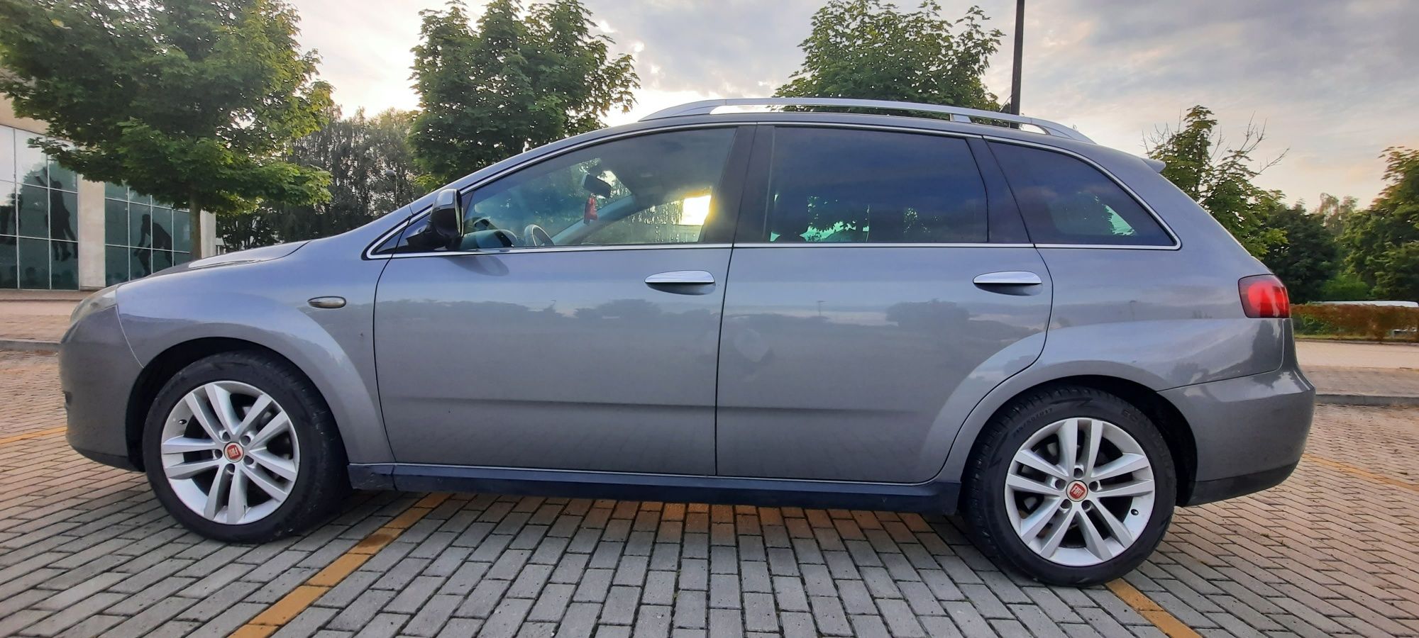 Fiat Croma 1.9 multijet