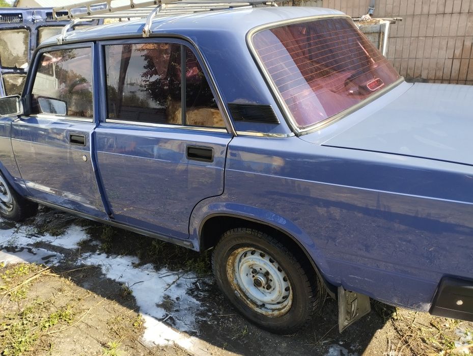 Продам ВАЗ 2107, інжектор