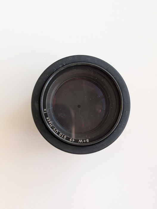 Pentax FA 50mm F/1.4