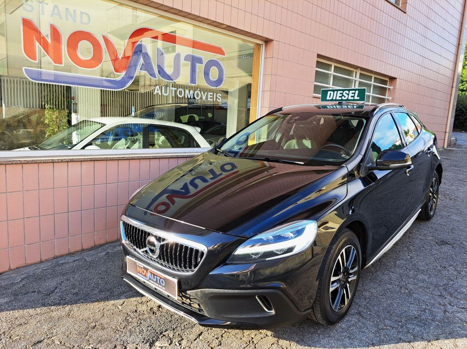 Volvo V40 Cross Country 2.0 D3 Plus
