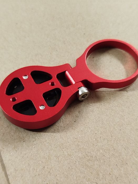 Uchwyt na licznik rowerowy Garmin (V3)