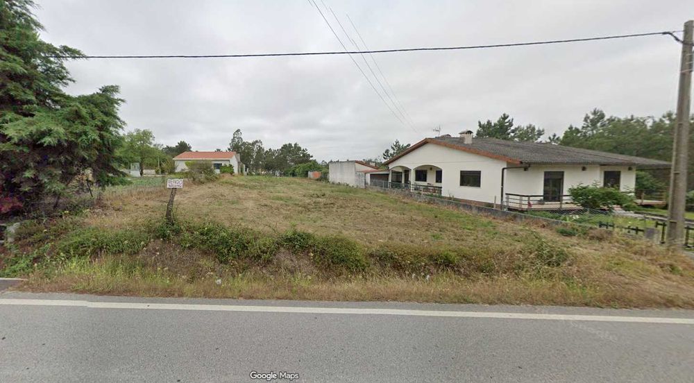 Terreno na Ribas  ( Figueira da Foz)