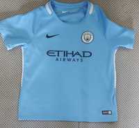 Koszulka Manchester City Nike dziecięca