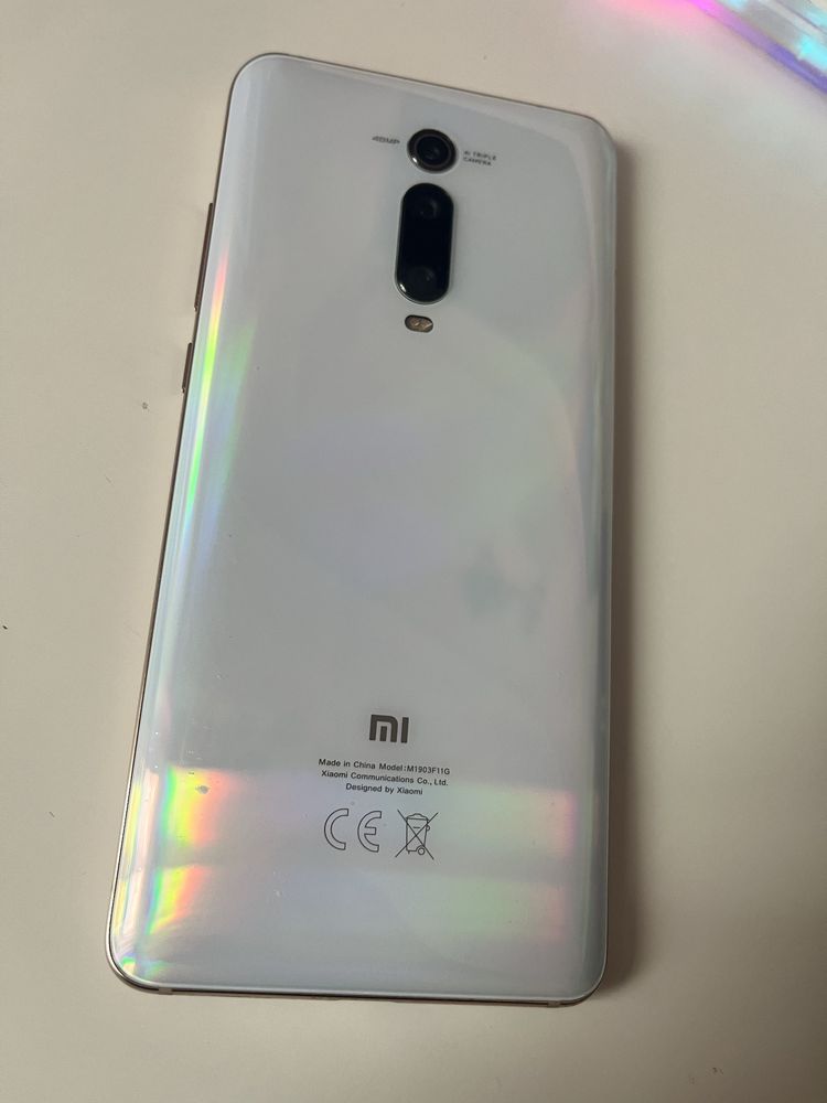 Telefon Xiaomi Mi 9T Pro 6/128GB Pearl White