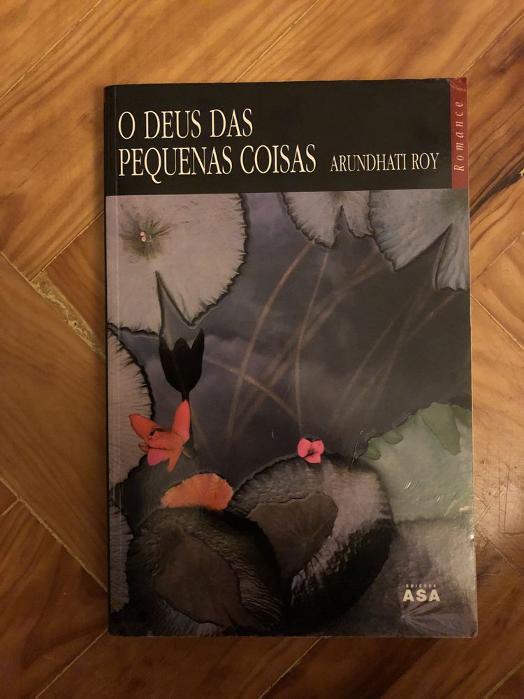 O Deus das Pequenas Coisas