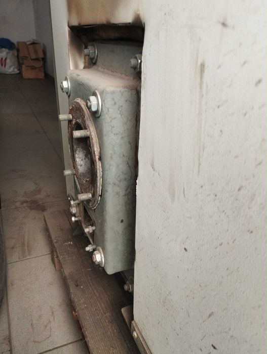 Części do pieca/kotła Heiztechnik na pellet 25 kW