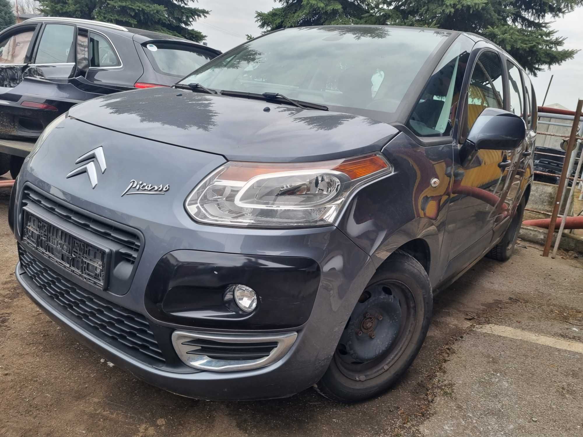 Citroen C3 picasso na części