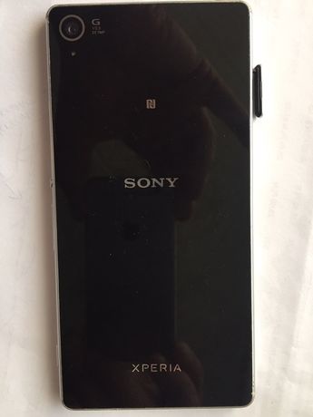 Sony x z3 pekniety ekran w rogu