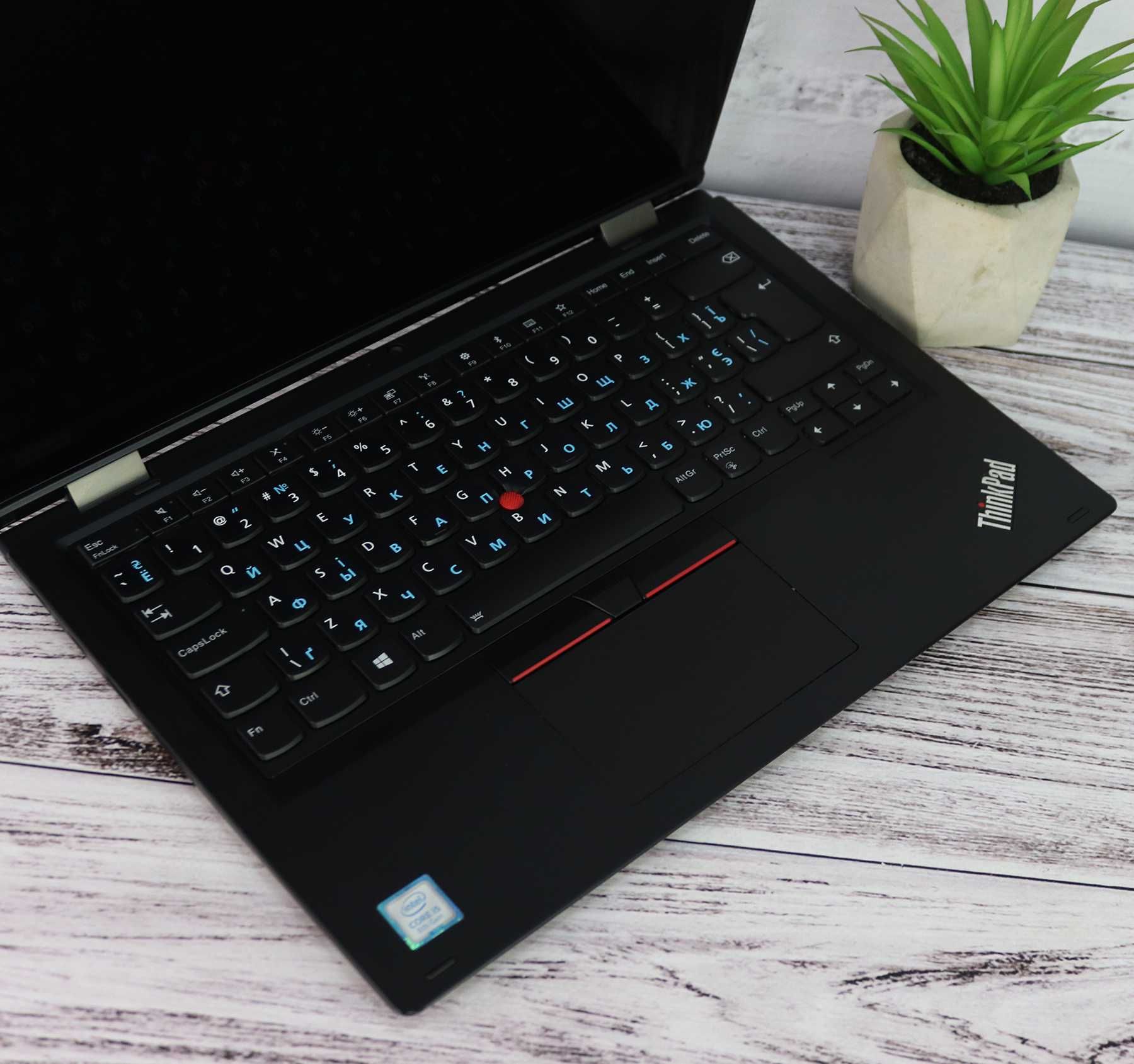 Ноутбук 13.3" Lenovo L380 Core i5-8 ген уцінка