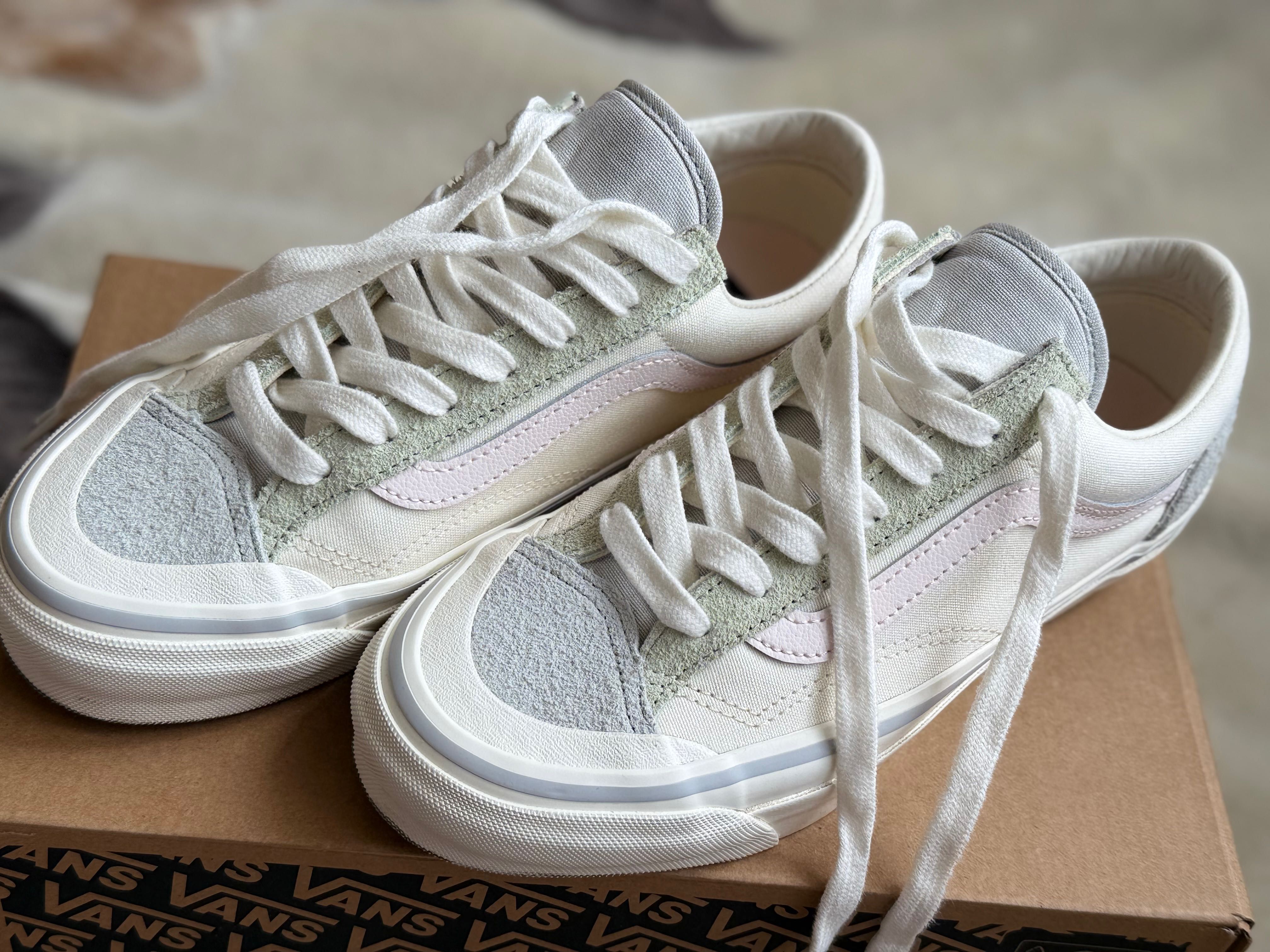 Кеди vans жіночі