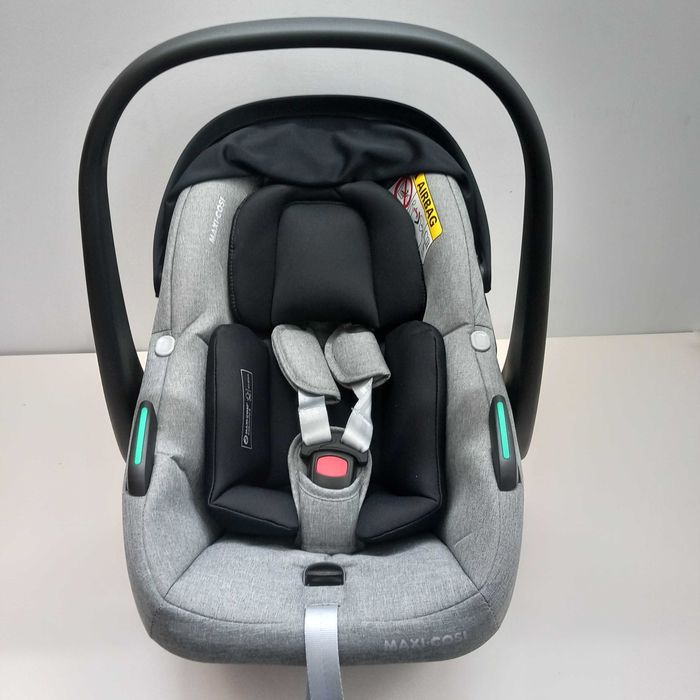 Maxi-Cosi ZELIA S TRIO Wózek wielofunkcyjny 3w1 Szary B71