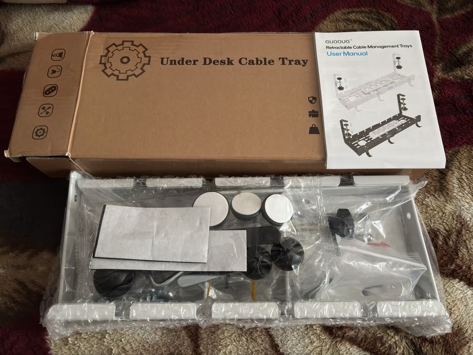 Кабельний органайзер