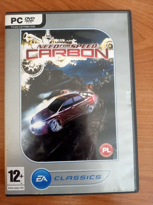 Need for speed carbon PC
