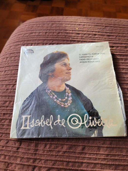 Discos de vinil - fadistas