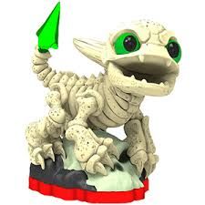 Várias Figuras Skylanders