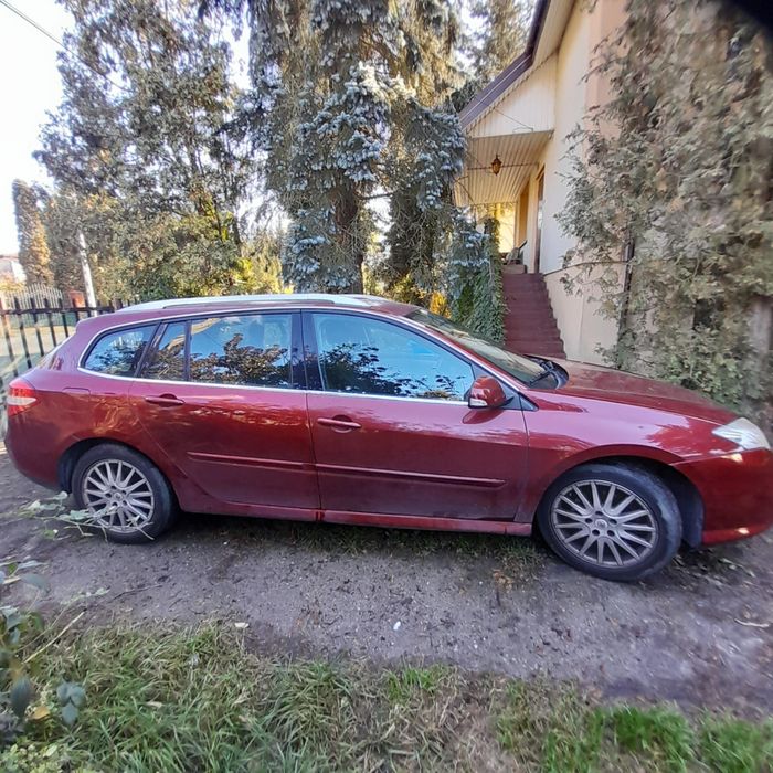 Renault Laguna III Combi