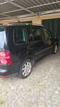 Vw touran 2007 7L
