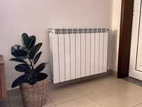 Radiadores de Aquecimento Central