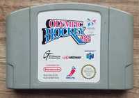 Olympic Hockey 98 Nintendo 64 prezent N64