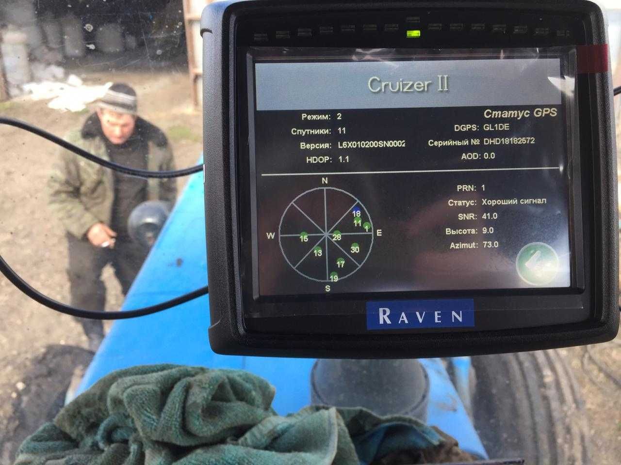 Raven Cruizer 1-2 Равен Круизер