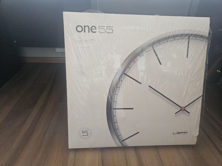 Leff Amsterdam 0ne 55 ścienny bauhaus inustrial nowy