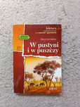 książka w pustyni i w puszczy Henryk Sienkiewicz
