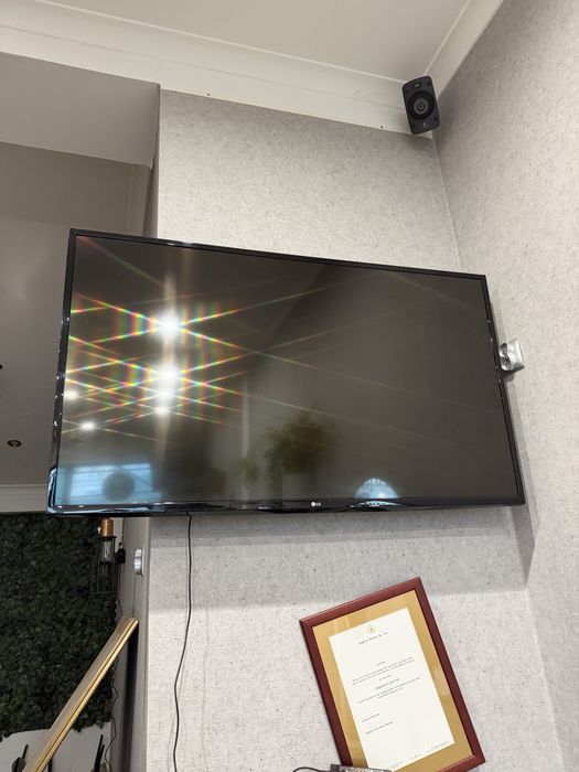 Telewizor LG 43 cale