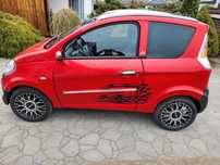 Microcar M.GO 2013 r.na B1