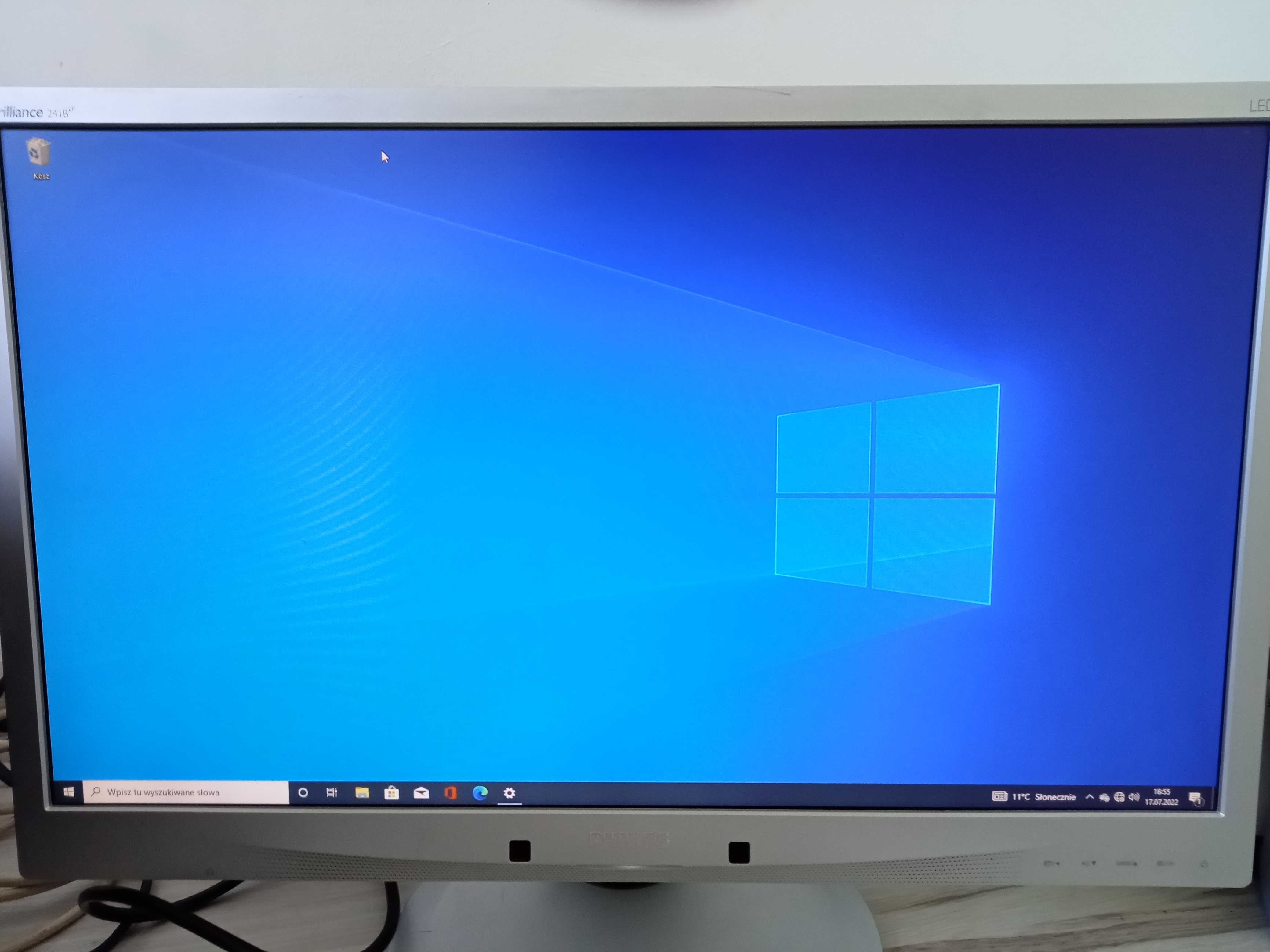 Monitor 24'' Philips