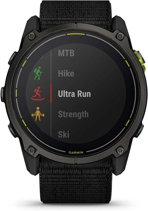Нові Garmin Enduro 3 51 mm Solar Sapphire (010-02751-00) Гарантія !!