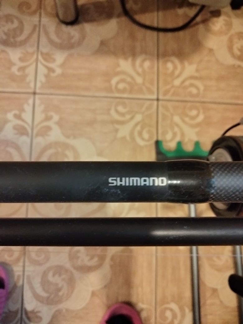 Удилище карповое SHIMANO