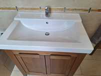 Umywalka duza 80×55