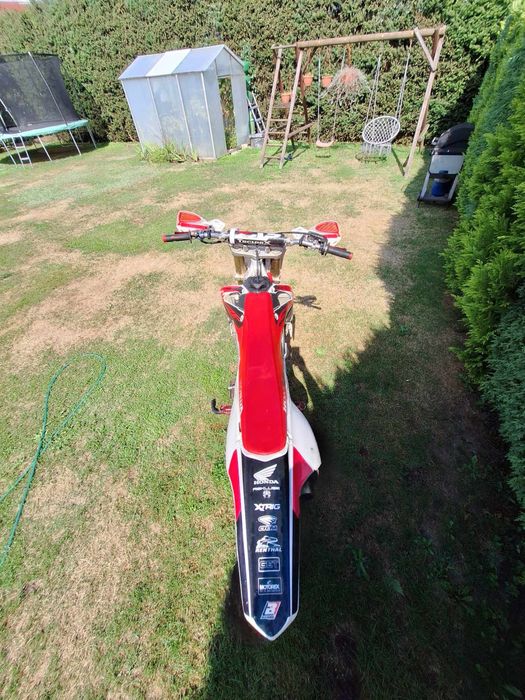 Honda CRF 250 (wtrysk)