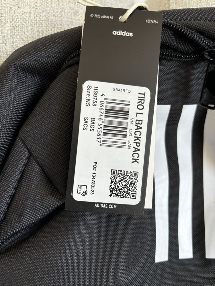 Mochila Adidas Tiro L