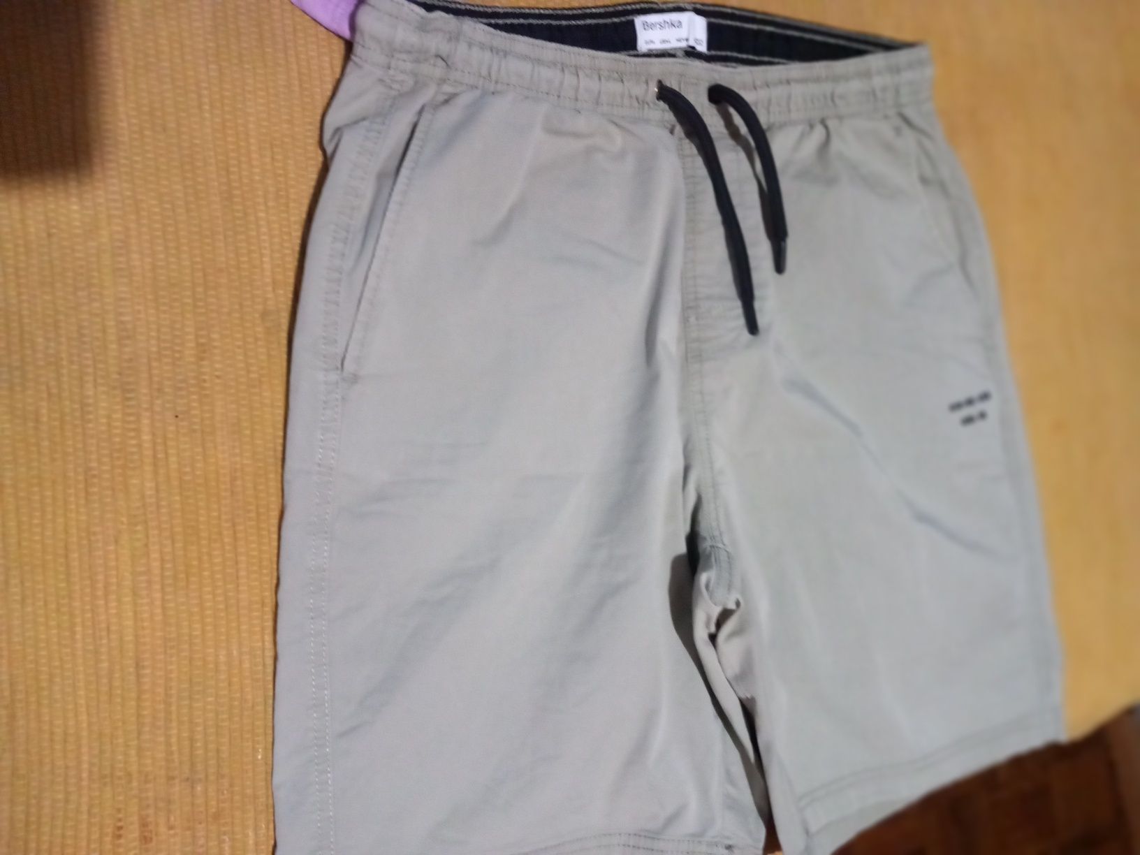 5 pares de calções