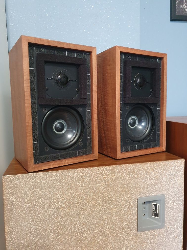 Rogers LS3/5A Świetne kolumny hi-end jak nowe!